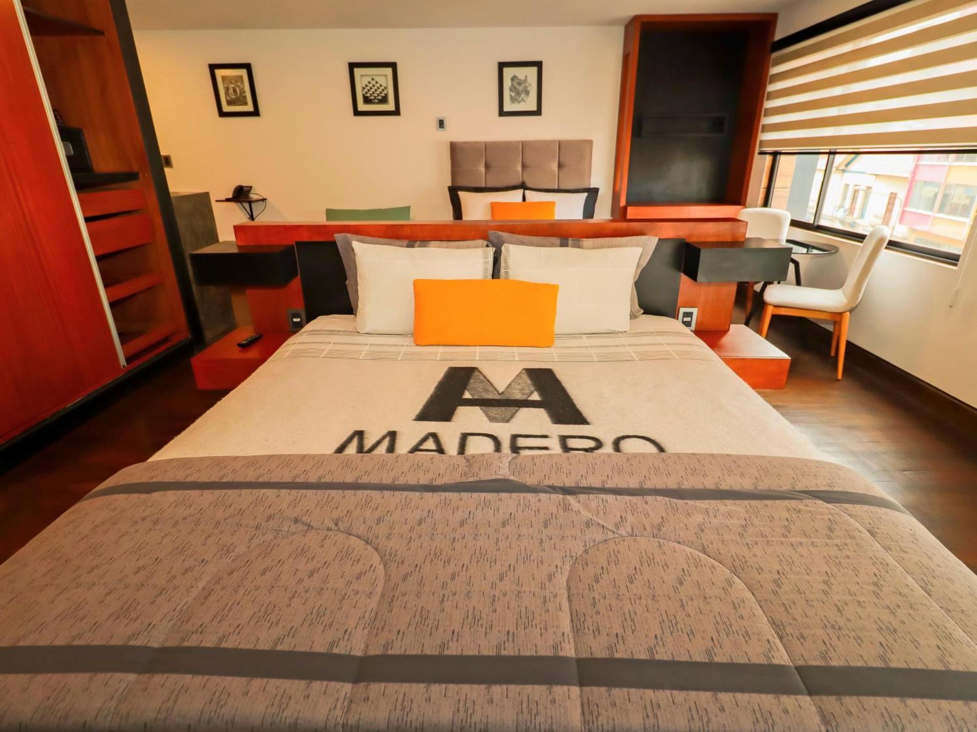 Madero & Hotel 4*