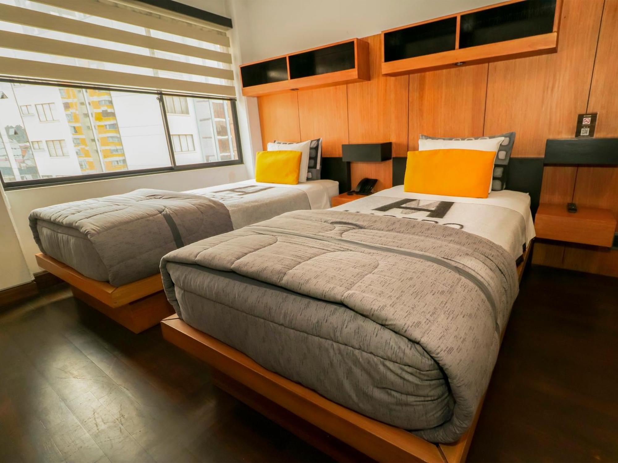 Hotel Madero &