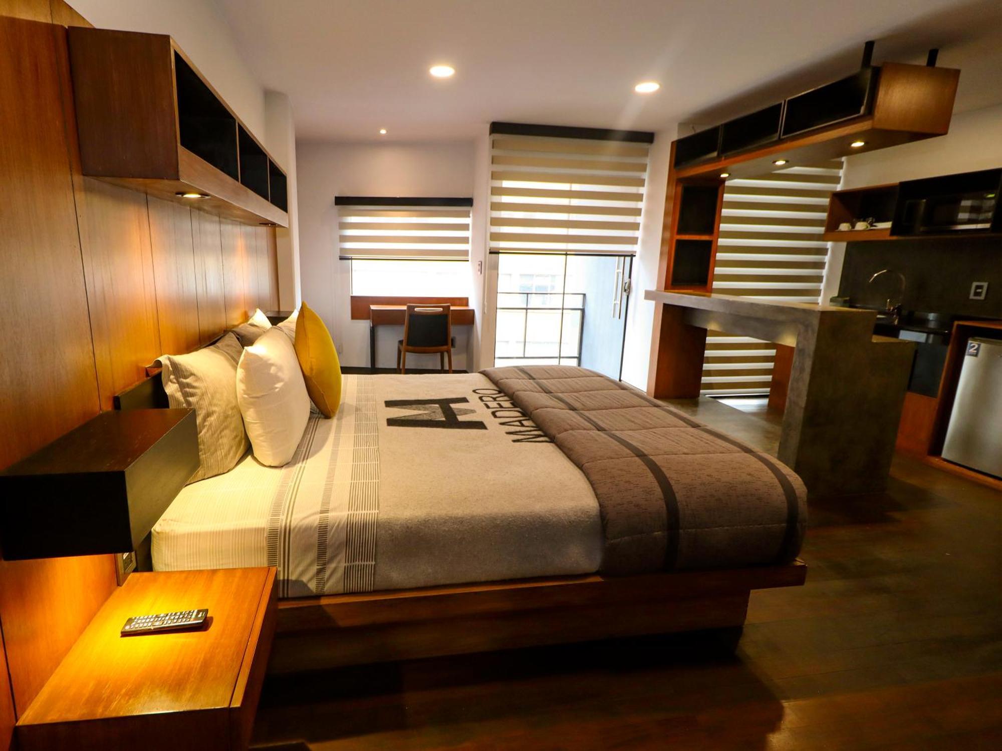 Madero & Hotel